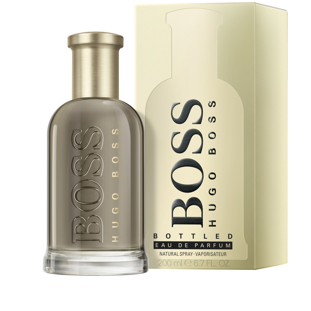 Bottled EDP
